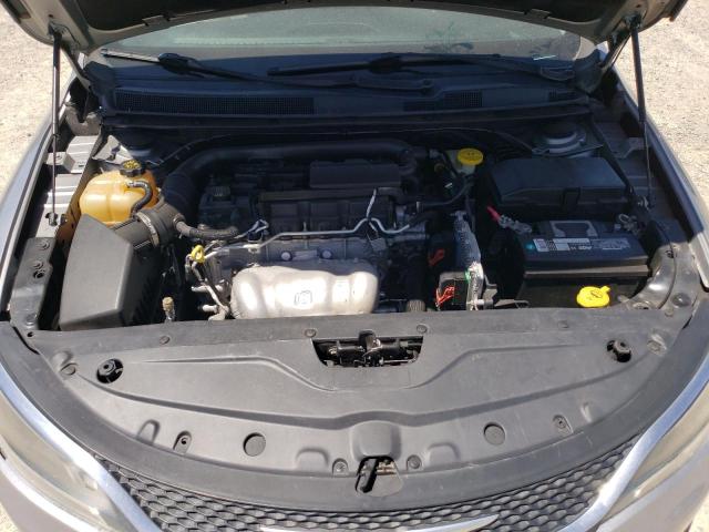 Photo 11 from auction – 2016 CHRYSLER 200 LIMITE with VIN 1C3CCCAB2GN145757