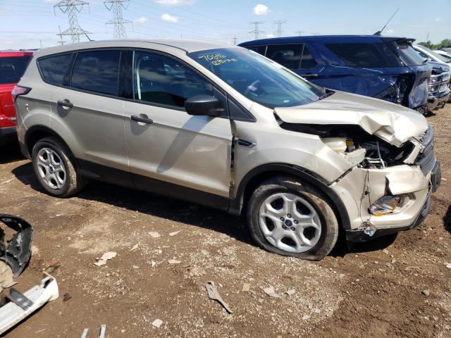Photo 4 from auction – 2018 FORD ESCAPE S with VIN 1FMCU0F78JUA80367
