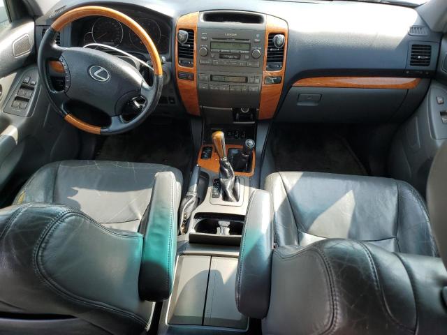 Photo 8 from auction – 2003 LEXUS GX 470 with VIN JTJBT20X130006626