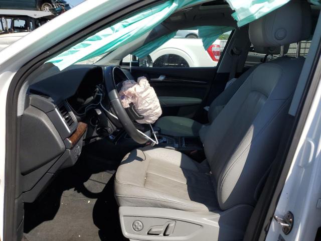 Photo 7 from auction – 2018 AUDI Q5 PREMIUM with VIN WA1BNAFY3J2117133
