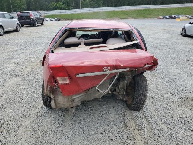 Photo 6 from auction – 2002 HONDA CIVIC EX with VIN 1HGES267X2L064050
