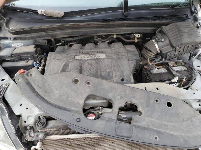 Photo 12 from auction – 2010 HONDA ODYSSEY EX with VIN 5FNRL3H78AB073296