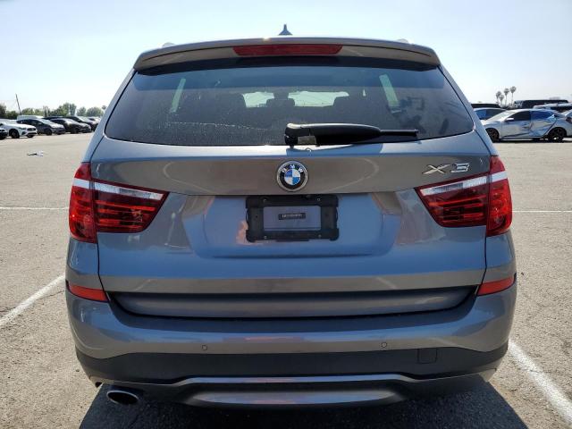 Photo 6 from auction – 2016 BMW X3 XDRIVE2 with VIN 5UXWY3C55G0N87722