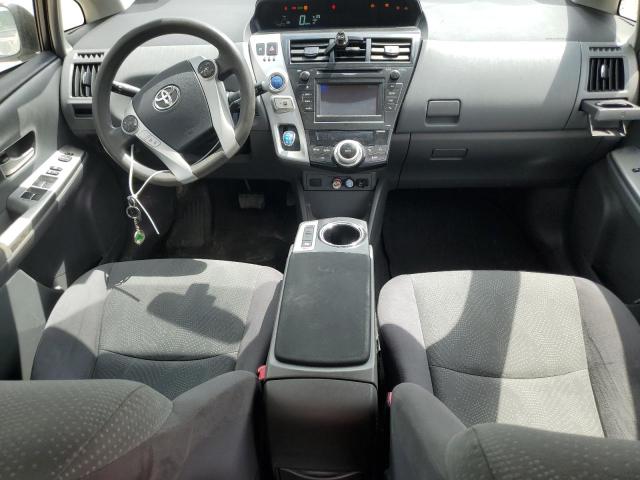 Photo 8 from auction – 2013 TOYOTA PRIUS V with VIN JTDZN3EU7D3276881