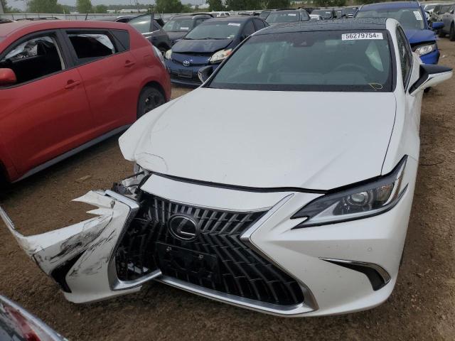 Photo 5 from auction – 2024 LEXUS ES 350 BAS with VIN 58AEZ1B18RU162699
