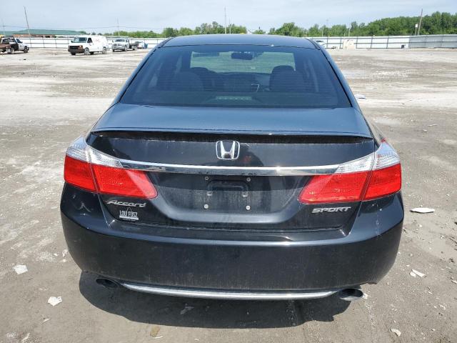 Photo 6 from auction – 2014 HONDA ACCORD SPO with VIN 1HGCR2F52EA118524