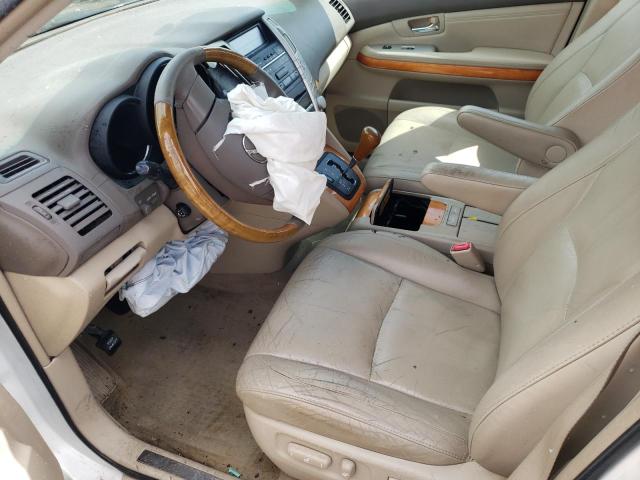 Photo 7 from auction – 2008 LEXUS RX 350 with VIN 2T2GK31U48C051736