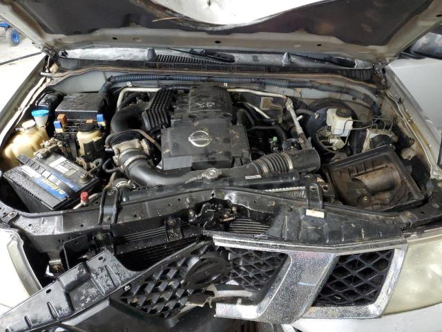 Photo 11 from auction – 2006 NISSAN FRONTIER C with VIN 1N6AD07U76C421123