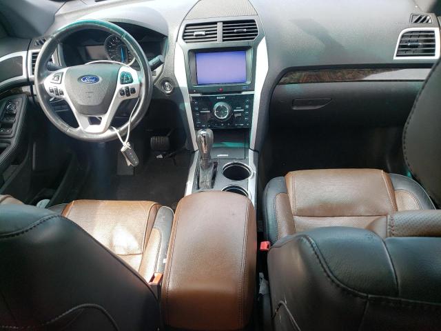 Photo 8 from auction – 2013 FORD EXPLORER L with VIN 1FM5K7F83DGB83120