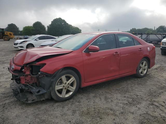 TOYOTA CAMRY BASE 2012 with VIN 4T1BF1FK0CU512503 - Photo from auction