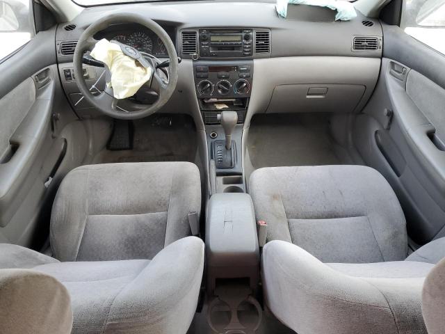 Photo 8 from auction – 2003 TOYOTA COROLLA CE with VIN 2T1BR32E13C152727