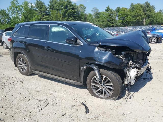 Foto 4 de la subasta – 2017 TOYOTA HIGHLANDER con VIN 5TDJZRFH0HS443785
