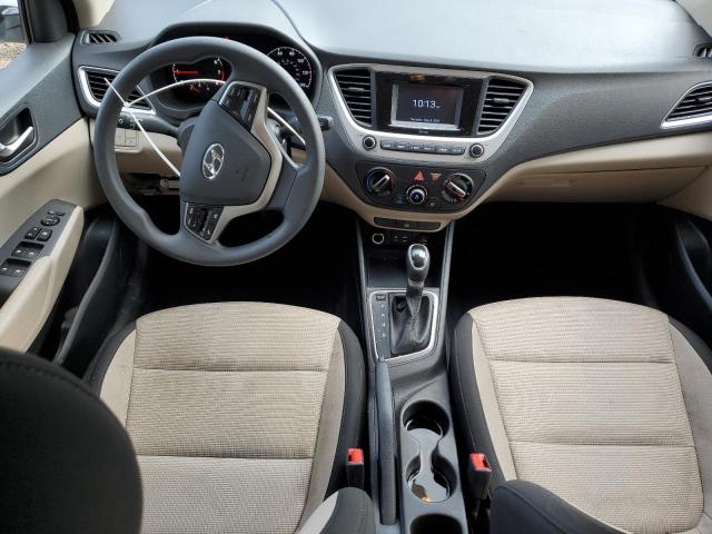 Photo 8 from auction – 2022 HYUNDAI ACCENT SE with VIN 3KPC24A61NE169170