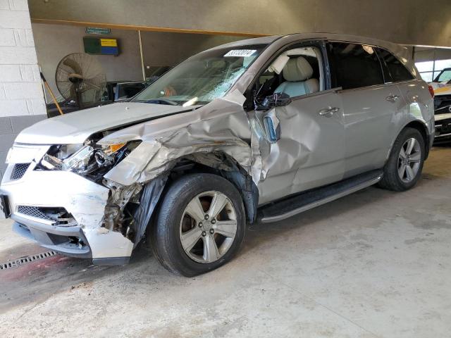 ACURA MDX 2010 with VIN 2HNYD2H20AH510686 - Photo from auction