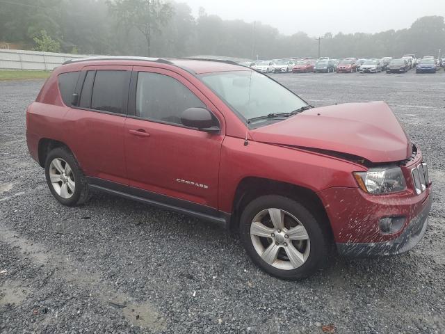 Photo 4 from auction – 2016 JEEP COMPASS SP with VIN 1C4NJDBB6GD723119