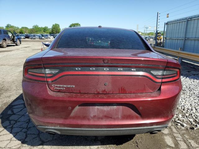 Photo 6 from auction – 2018 DODGE CHARGER PO with VIN 2C3CDXKT0JH301094