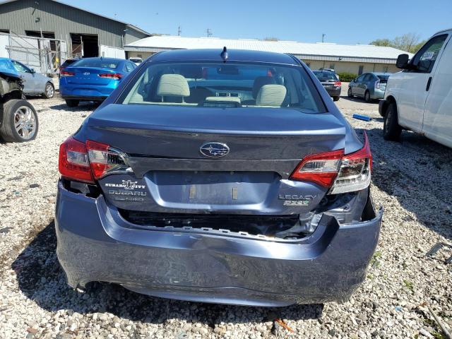 Photo 6 from auction – 2017 SUBARU LEGACY 2.5 with VIN 4S3BNAC61H3006769