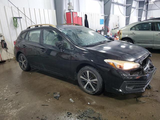 Photo 4 from auction – 2021 SUBARU IMPREZA PR with VIN 4S3GTAD66M3711099