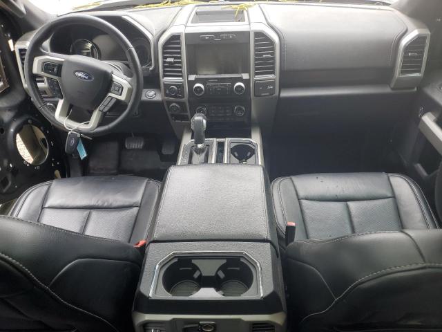 Photo 8 from auction – 2019 FORD F150 SUPER with VIN 1FTEW1E52KFB08215