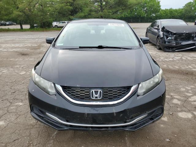Photo 5 from auction – 2014 HONDA CIVIC LX with VIN 19XFB2F53EE000401