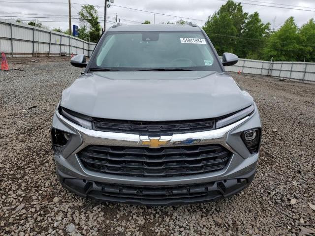 Photo 5 from auction – 2024 CHEVROLET TRAILBLAZE with VIN KL79MRSL3RB079881