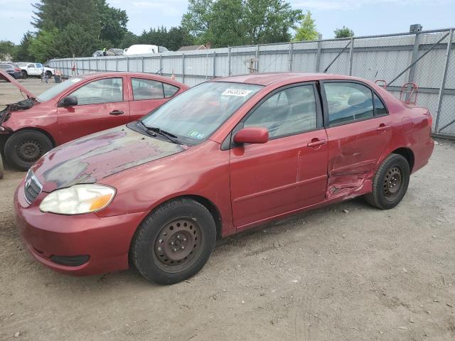 TOYOTA COROLLA CE 2008 with VIN 1NXBR32E48Z939483 - Photo from auction