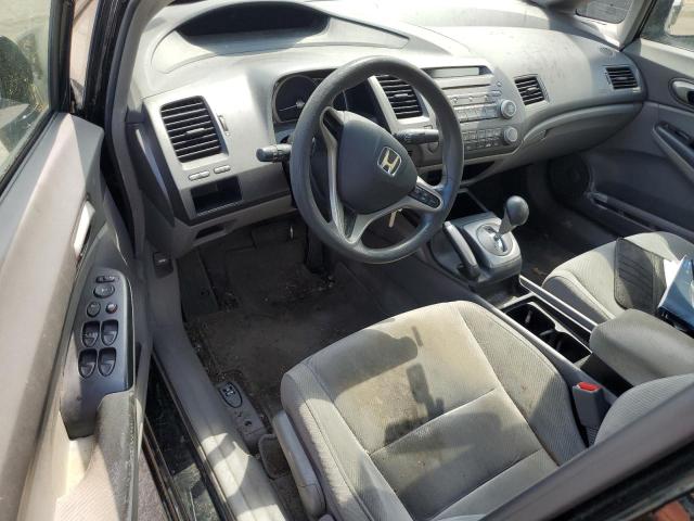 Photo 8 from auction – 2011 HONDA CIVIC LX with VIN 19XFA1F52BE048187