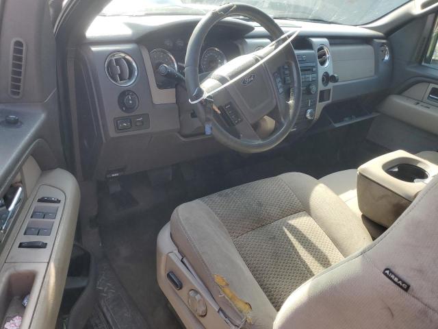 Photo 8 from auction – 2010 FORD F150 SUPER with VIN 1FTFW1CV0AFD39281