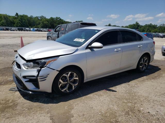 KIA FORTE FE 2019 with VIN 3KPF24AD8KE044612 - Photo from auction