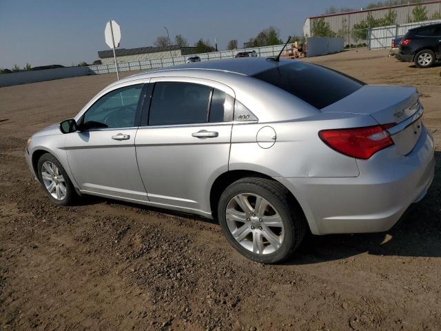 Photo 2 from auction – 2012 CHRYSLER 200 LX with VIN 1C3CCBAB1CN295511