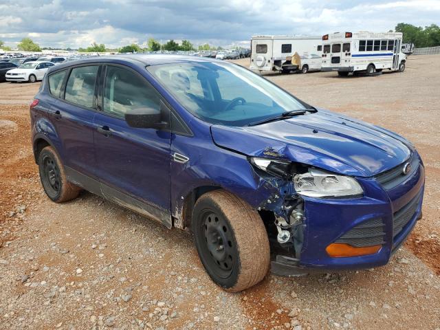 Photo 4 from auction – 2014 FORD ESCAPE S with VIN 1FMCU0F79EUB79866