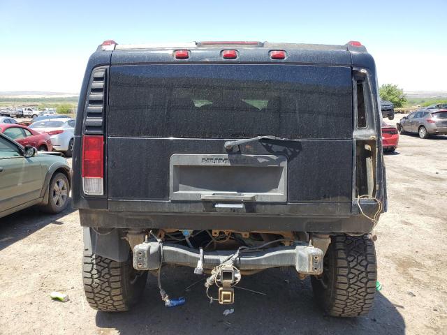 Photo 6 from auction – 2006 HUMMER H2 with VIN 5GRGN23U36H101407