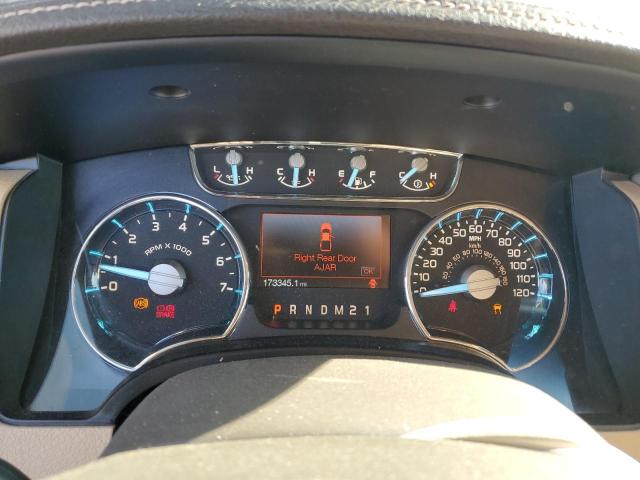 Photo 9 from auction – 2011 FORD F150 SUPER with VIN 1FTFW1CF3BFC12714