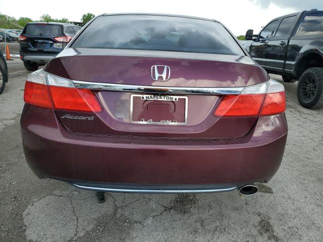 Photo 6 from auction – 2015 HONDA ACCORD EX with VIN 1HGCR2F76FA121493