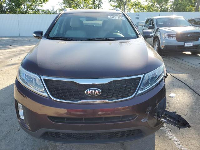 Photo 5 from auction – 2015 KIA SORENTO EX with VIN 5XYKU4A73FG561473