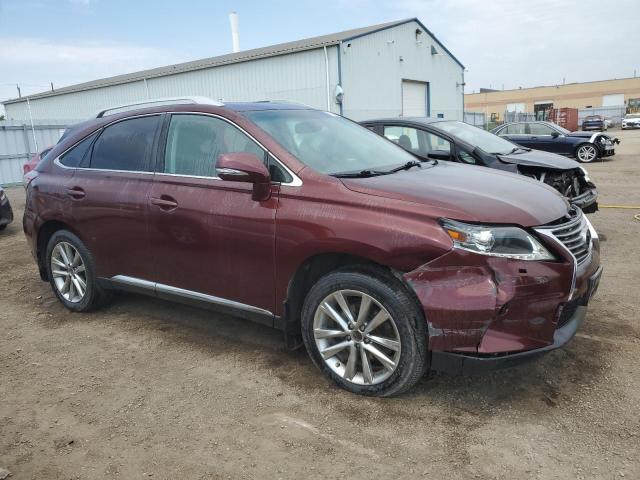 Photo 4 from auction – 2015 LEXUS RX 350 BAS with VIN 2T2BK1BA5FC264842