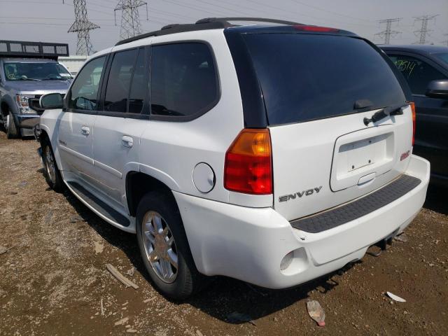 Photo 2 from auction – 2008 GMC ENVOY DENA with VIN 1GKET63M282225717