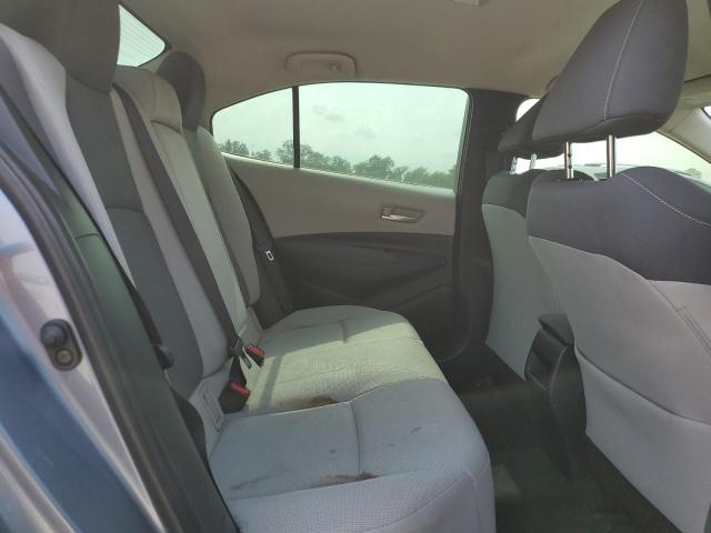 Photo 10 from auction – 2021 TOYOTA COROLLA LE with VIN JTDEPMAE9MJ176032