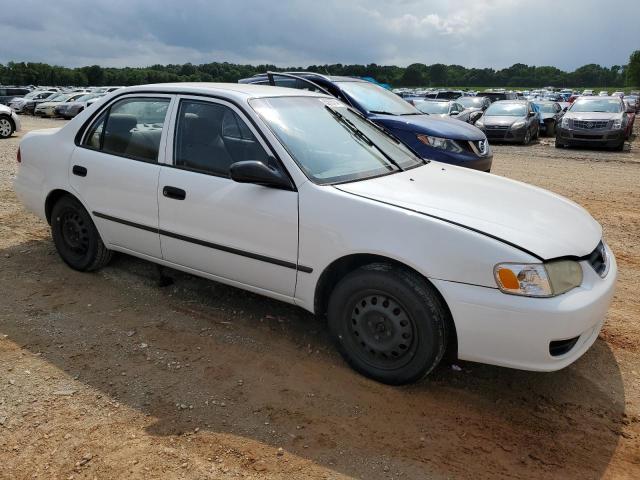 Photo 4 from auction – 2002 TOYOTA COROLLA CE with VIN 1NXBR12E52Z590216