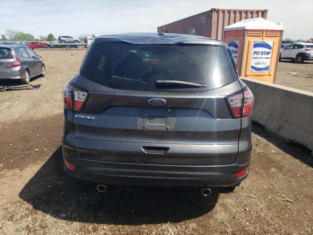 Photo 6 from auction – 2018 FORD ESCAPE S with VIN 1FMCU0F75JUC28507