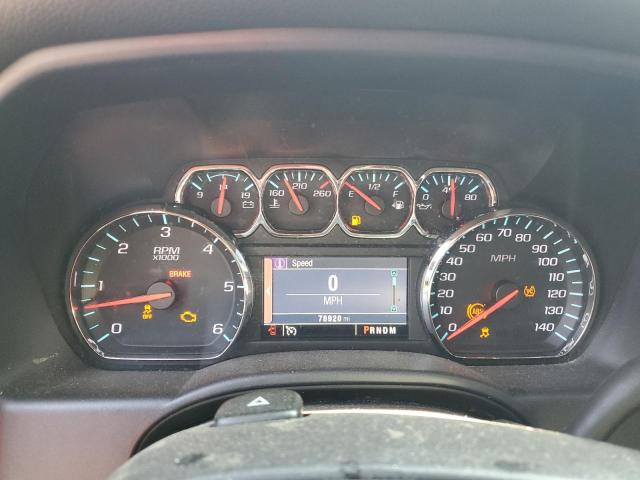 Photo 9 from auction – 2014 CHEVROLET SILVERADO with VIN 3GCPCSEC6EG450341