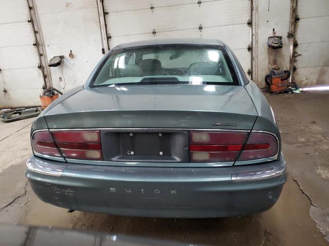 Photo 6 from auction – 1998 BUICK PARK AVENU with VIN 1G4CU5218W4632987