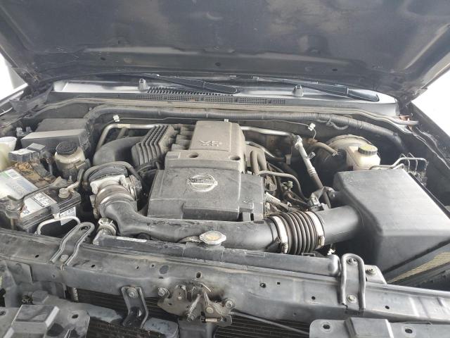 Photo 11 from auction – 2016 NISSAN FRONTIER S with VIN 1N6AD0ER8GN743192