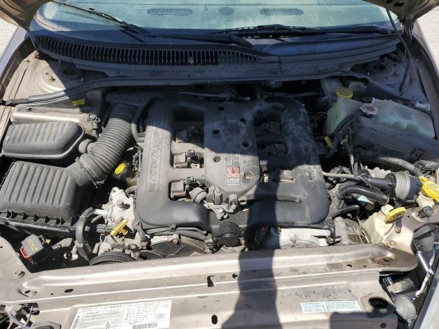 Photo 11 from auction – 2001 DODGE INTREPID E with VIN 2B3HD56J81H600140