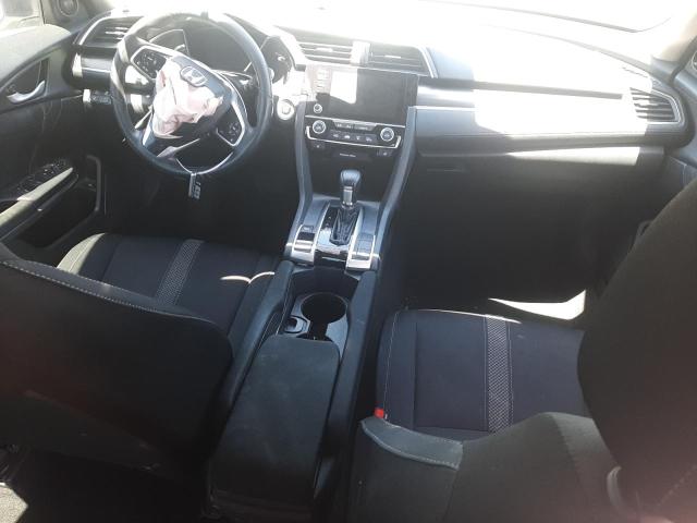 Photo 8 from auction – 2019 HONDA CIVIC EX with VIN 19XFC1F36KE005643