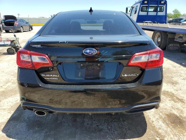Photo 6 from auction – 2018 SUBARU LEGACY 2.5 with VIN 4S3BNAF60J3029249