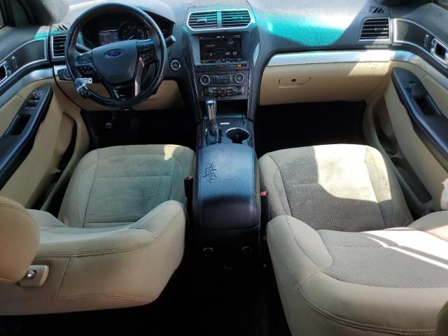 Photo 8 from auction – 2016 FORD EXPLORER X with VIN 1FM5K7D87GGA78846