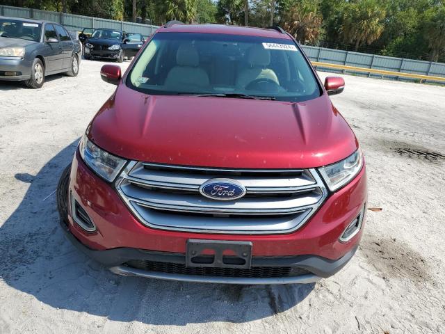 Photo 5 from auction – 2015 FORD EDGE SEL with VIN 2FMTK4J82FBB50911