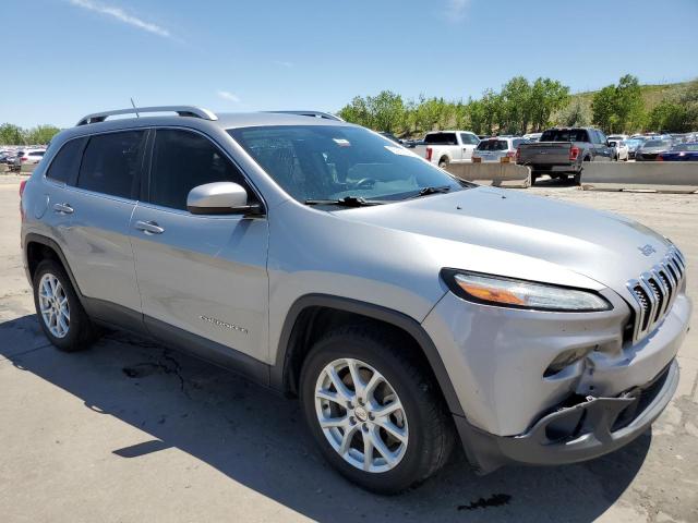 Photo 4 from auction – 2017 JEEP CHEROKEE L with VIN 1C4PJLCB8HW652349