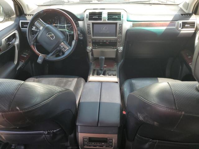 Photo 8 from auction – 2011 LEXUS GX 460 with VIN JTJBM7FX2B5018092